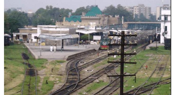 Over 45 railways quarters to be repaired
