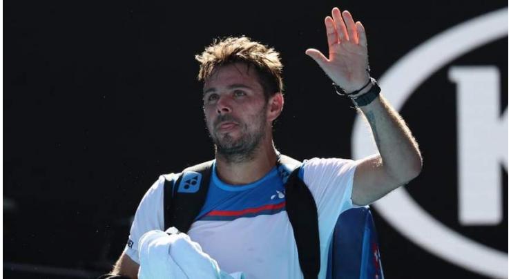 'I was struggling' - Wawrinka runs out of steam in Zverev defeat
