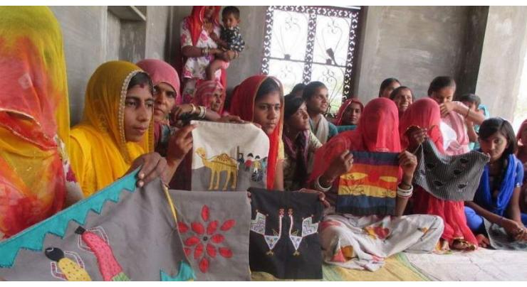 Women artisan urges to establish regulatory body
