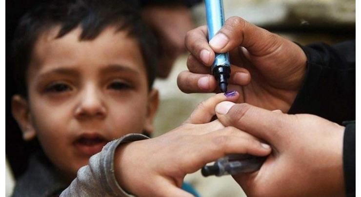 Third polio case of 2020 reported from Tank: EOC KP
