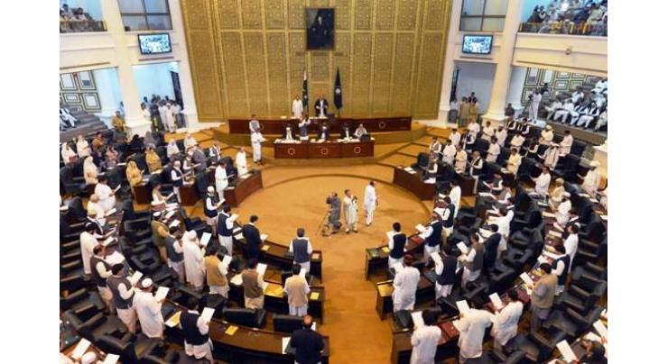 Opposition submits requisition to summon KP Assembly session

