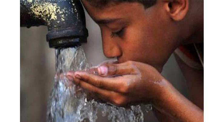 CM's aide directs regular testing of drinking water, cleaning tanks

