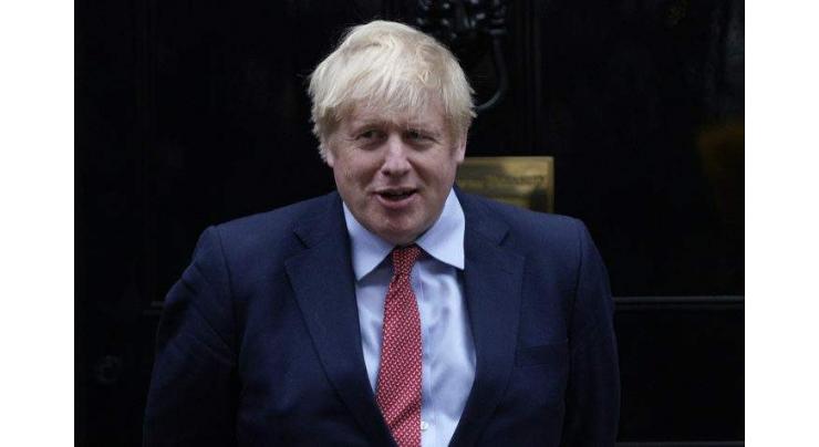 Johnson Supports Trump's Peace Plan for Offering Two-State Solution, Urges Abbas to Engage