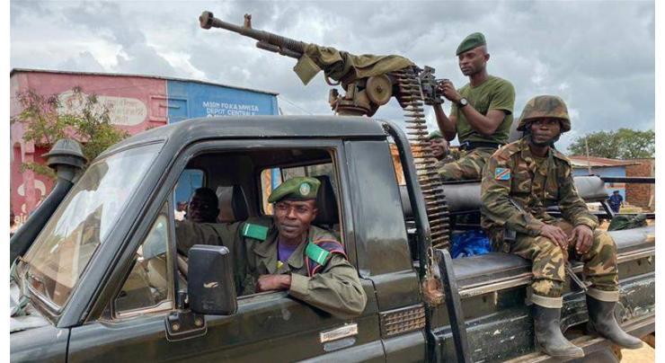Attack kills 15 in eastern DR Congo
