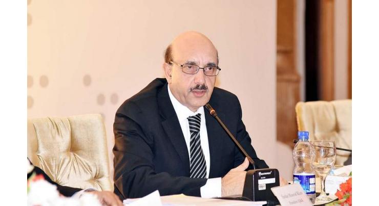 India stokes flames of war in the region, AJK President