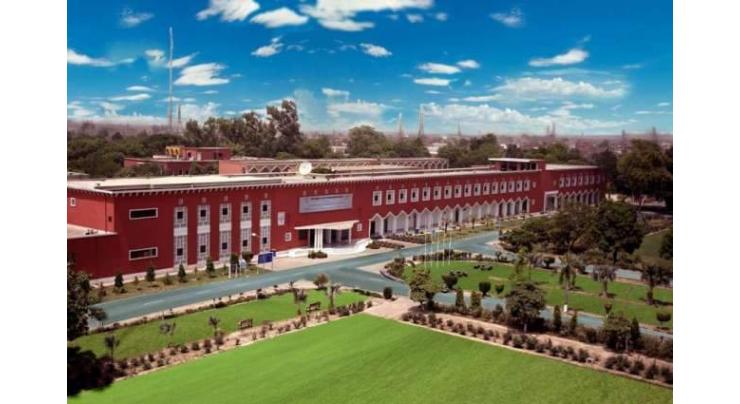 Research centers of National Textile University to resolve issues of textile sector
