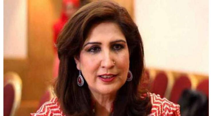 Shehla Raza praises holding of Karigar Mela
