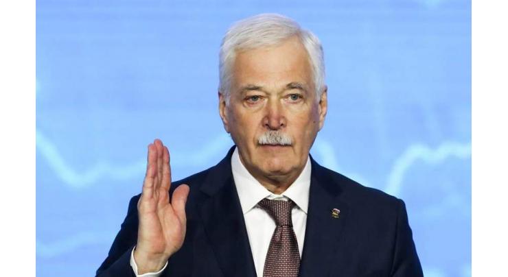 Representatives of Kiev, Donbas Discussed Possible Troop Disengagement Sections - Gryzlov