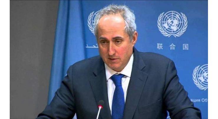 Kushner Briefs UN Chief on US Mideast Peace Plan Over Phone - Spokesman