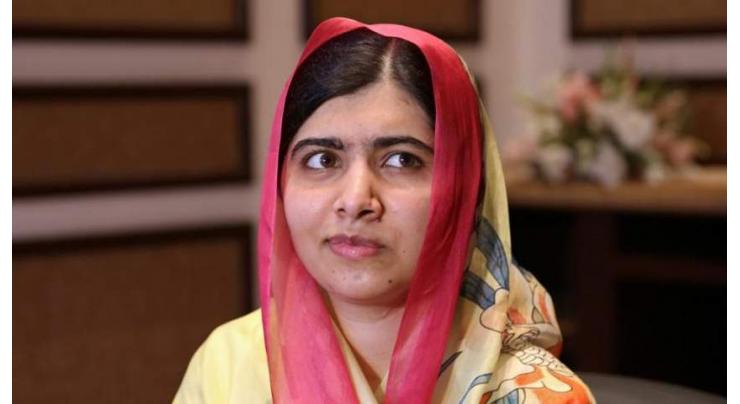 Malala joins global activists in urging world leaders to 'tackle emergency facing people and planet'

