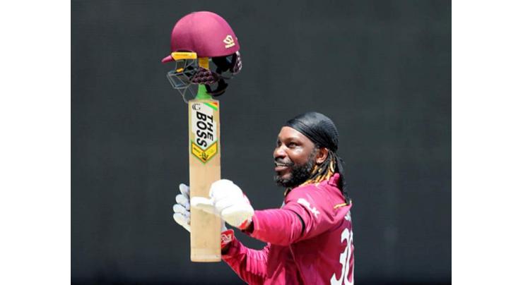 Gayle takes his big hitting to Nepal's T20 league
