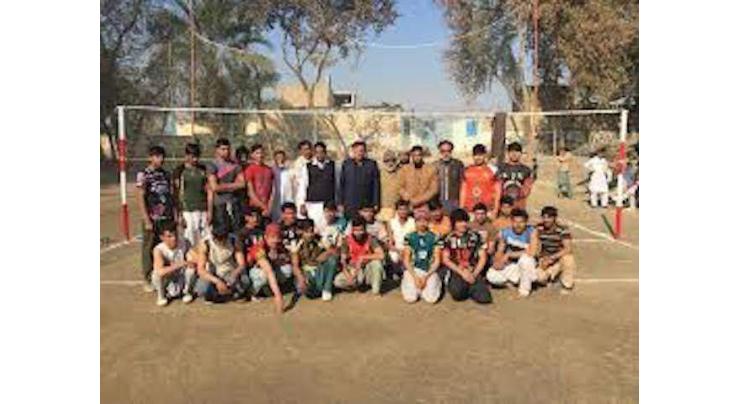 Trials for KP U21 Tehsils Games in Dir Upper begins
