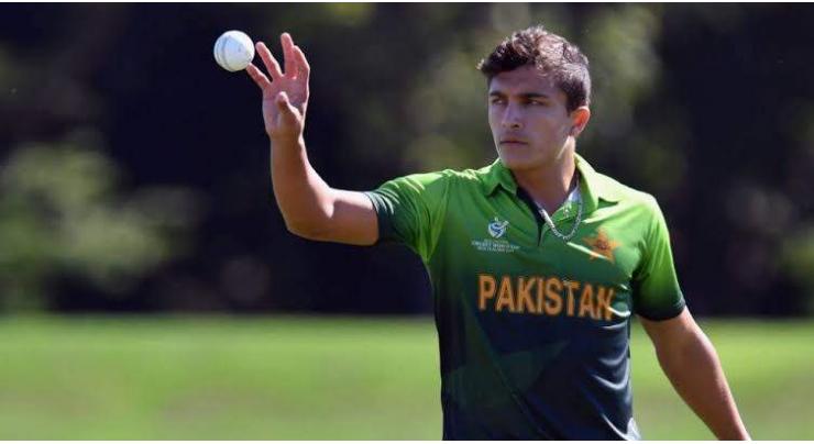 Apprentice acknowledges master's role in rise as fast bowler: Musa Khan 
