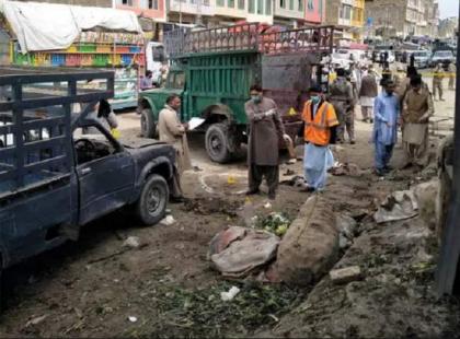 مقتل نائب مدیر شرطة مدینة کویتا أمان اللہ اثر انفجار داخل مسجد في اقلیم بلوشستان بباکستان