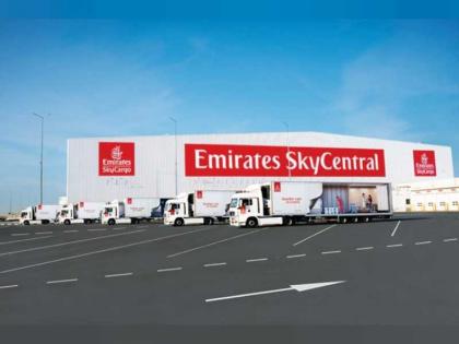 الإمارات للشحن الجوي تواصل إسهاماتها القيمة في تسهيل انسياب التجارة وحركة الشحن الجوي العالمية
