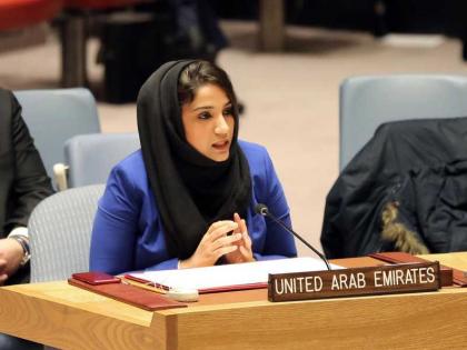 الإمارات تدعو المجتمع الدولي لاتخاذ خطوات ضرورية لخفض التصعيد وعكس مسار الاتجاهات السلبية بالمنطقة