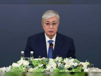 رئيس كازاخستان: خطط طموحة لتنفيذ مشاريع استثمارية مع الإمارات بقيمة 11 مليار دولار