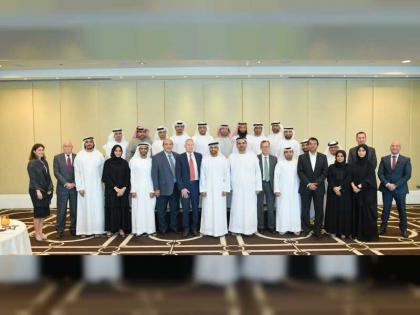 حديد الإمارات تحتفل بتخريج 40 مواطناً من برنامجي &quot;قادة المستقبل&quot; و&quot;مسار&quot;