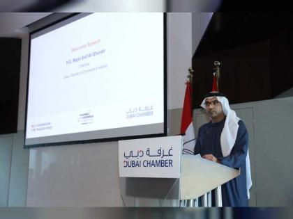 منتدى الأعمال الإماراتي اللكسمبورغي يبحت فى دبي تأسيس شراكات اقتصادية مشتركة