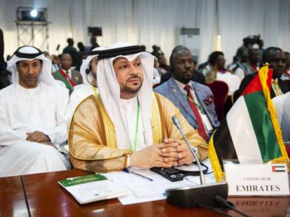 الإمارات تشارك في اجتماع اتحاد مجالس الدول الأعضاء بمنظمة التعاون الإسلامي