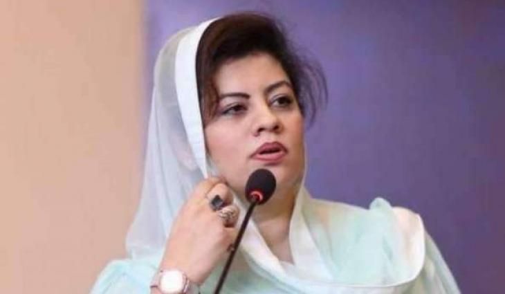 Total cost of CPEC projects including ML-1 approximately $50 biln : Parliamentary Secretary for Planning Development and Reform Kanwal Shauzab
