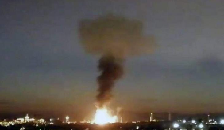 Two killed, 8 hurt in blast at Spain chemical plant