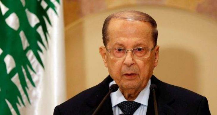 Lebanese President Calls on Army, Police to Restore Order in Beirut Amid Protest - Reports