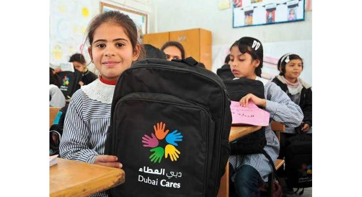 UAE's Dubai Cares launches $3 million deworming project for Pakistani children
