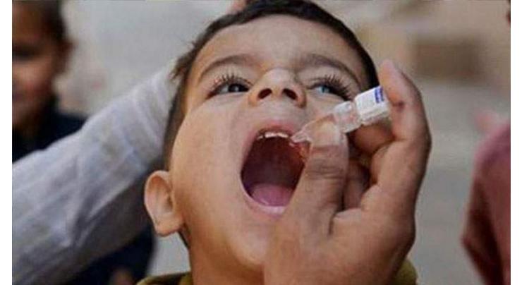 Two new polio cases reported in Sindh