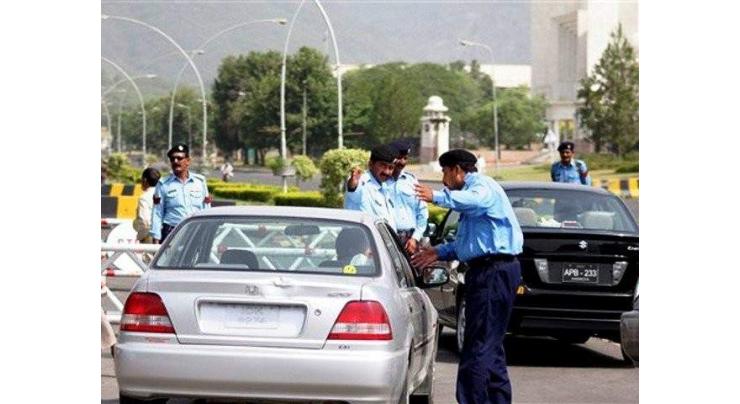 Islamabad Traffic Police (ITP) educates 65,000 students on road safety in Capital : SSP Farrukh
