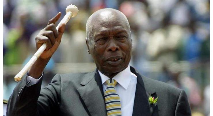 Daniel arap Moi, Kenya's iron-fisted second president
