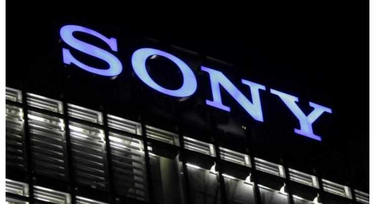 Sony April-December net profit down 31.2%, profit forecast up
