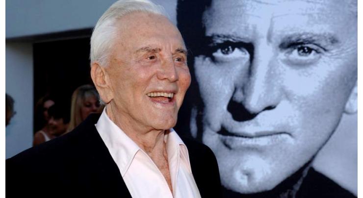 Kirk Douglas, Hollywood legend, dies at 103