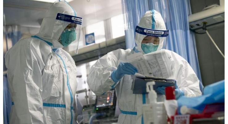 China sends over 11,000 medics to Wuhan amid epidemic
