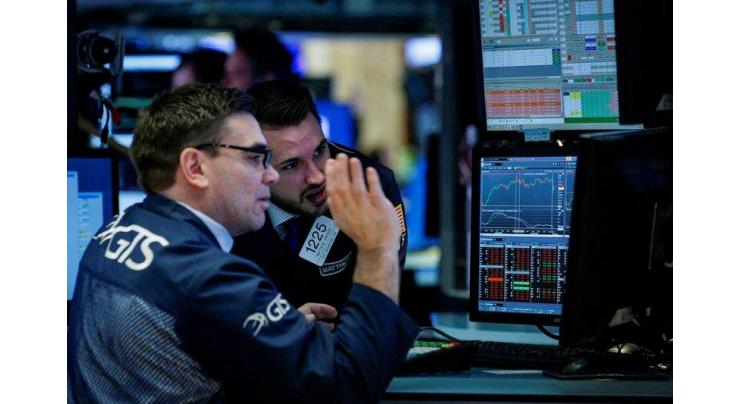 US stocks retreat from records as jobs report tops estimates
