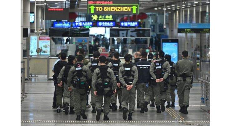China virus toll hits 722, with first foreign victim
