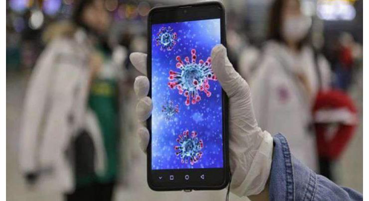 China introduces novel coronavirus close contact detection app
