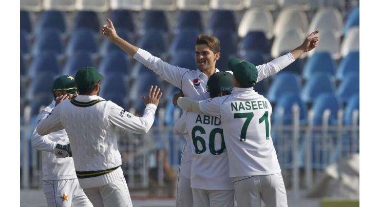 Pakistan records a comfortable win against Bangladesh in first test
