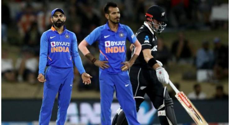 Kohli seethes as India let Black Caps sweep ODI series
