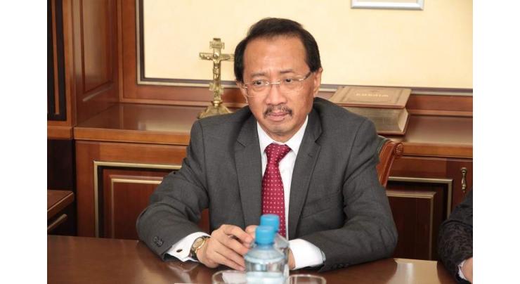 ASEAN, Russia Can Boost Cooperation on Smart Cities by 2025 - Indonesian Ambassador