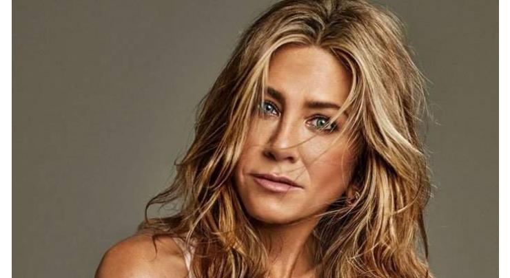 Jennifer Aniston opens up on unpleasant childhood memories that taught her positivity