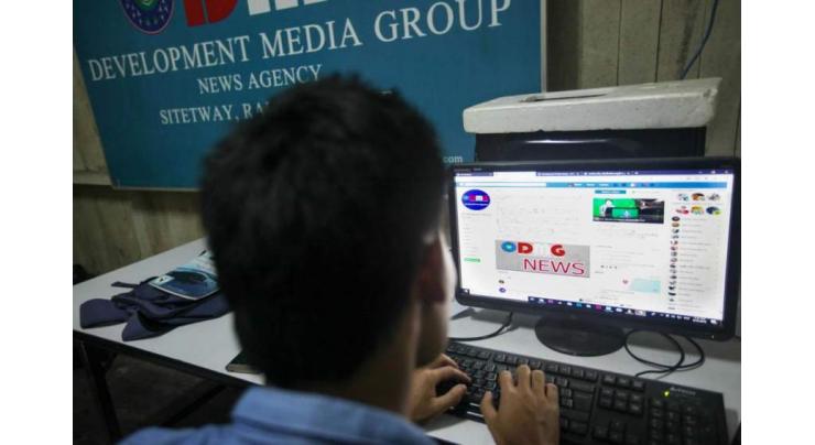 NGOs Call on Myanmar to Restore Mobile Internet Access in Rakhine, Chin States