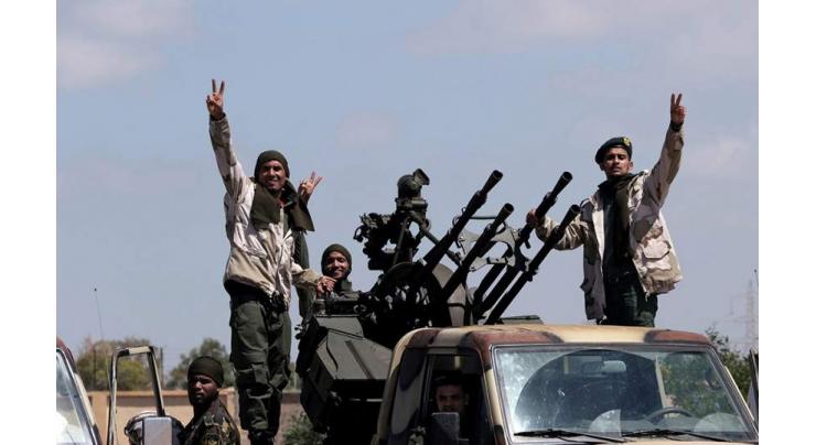 New clashes in Libya despite UN ceasefire call
