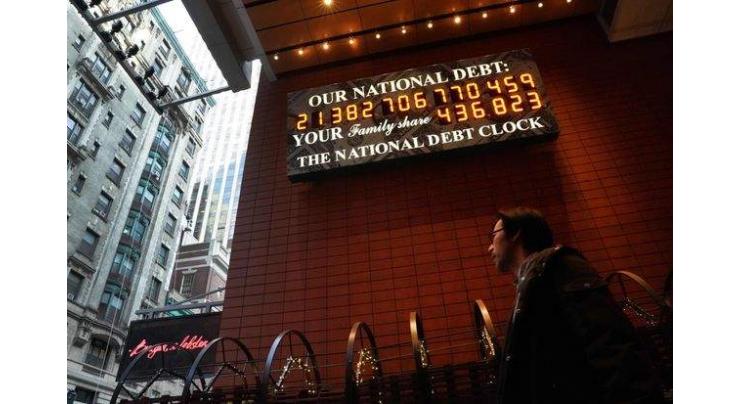 US Federal Debt in 2020 to Equal 81% of Annual GDP, 98% in 2030 - Budget Office