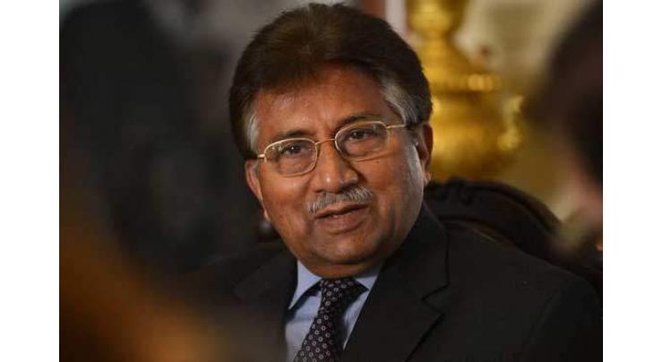 Musharraf submits appeal in Supreme Court against Registrar Office objections
