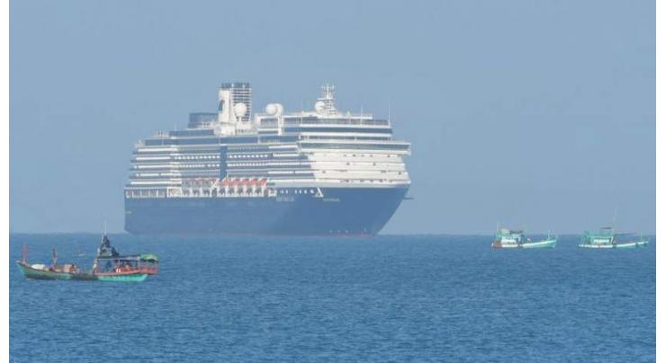 Passengers of MS Westerdam Cruise Ship Tested Negative for COVID-19 - Cambodian Officials
