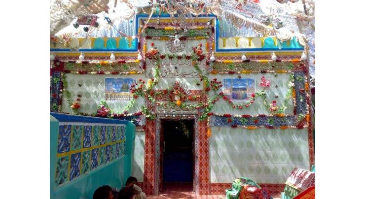 3-day Urs of Shah Yaqeeq, Tillan Shah to begin on March 1
