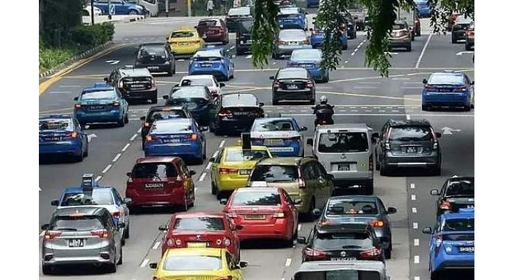 Singapore to Give $55Mln to Support Taxi Drivers Amid Coronavirus - Transport Ministry