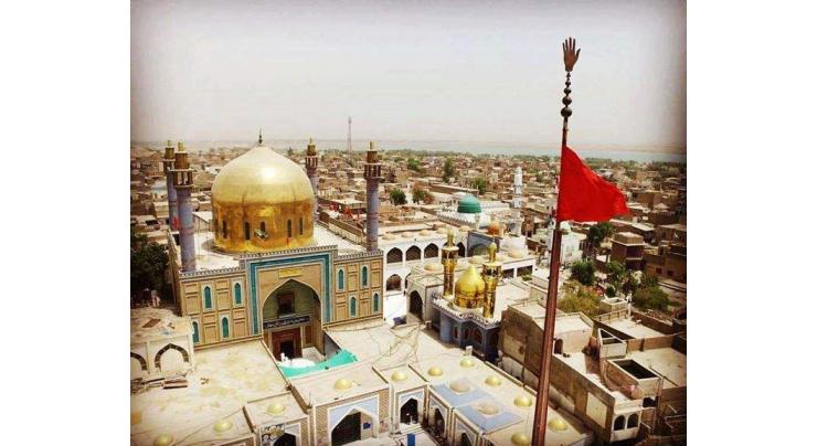768th Urs of Lal Shahbaz Qalandar to be observed in April with religious sanctity
