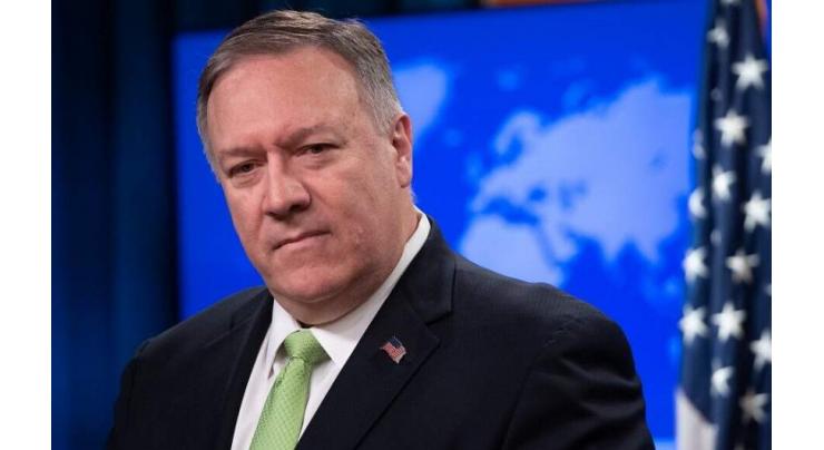 Pompeo 'Outraged' by UN List of Companies Cooperating With Jewish Settlers - Statement
